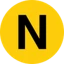 N train